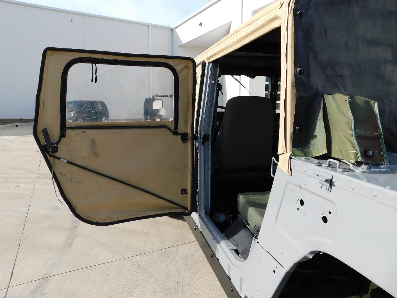 1999 Am General Humvee