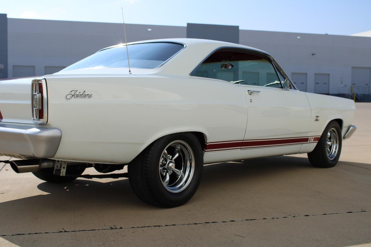 1966 Ford Fairlane