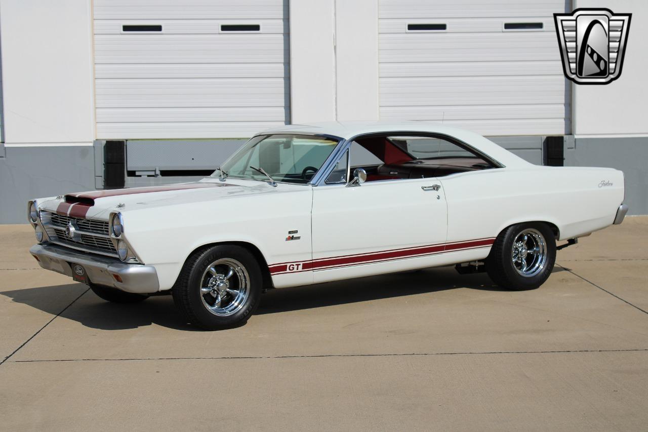 1966 Ford Fairlane