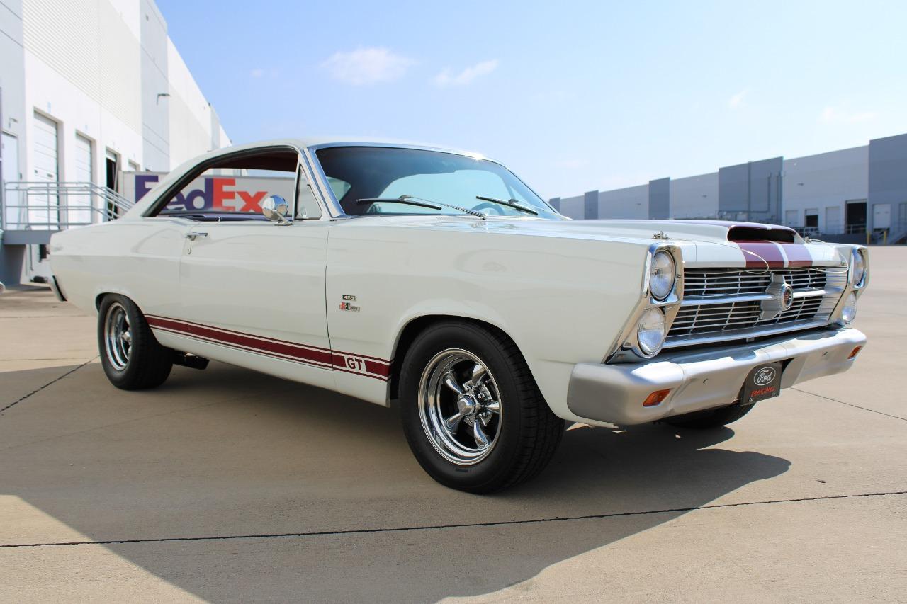 1966 Ford Fairlane