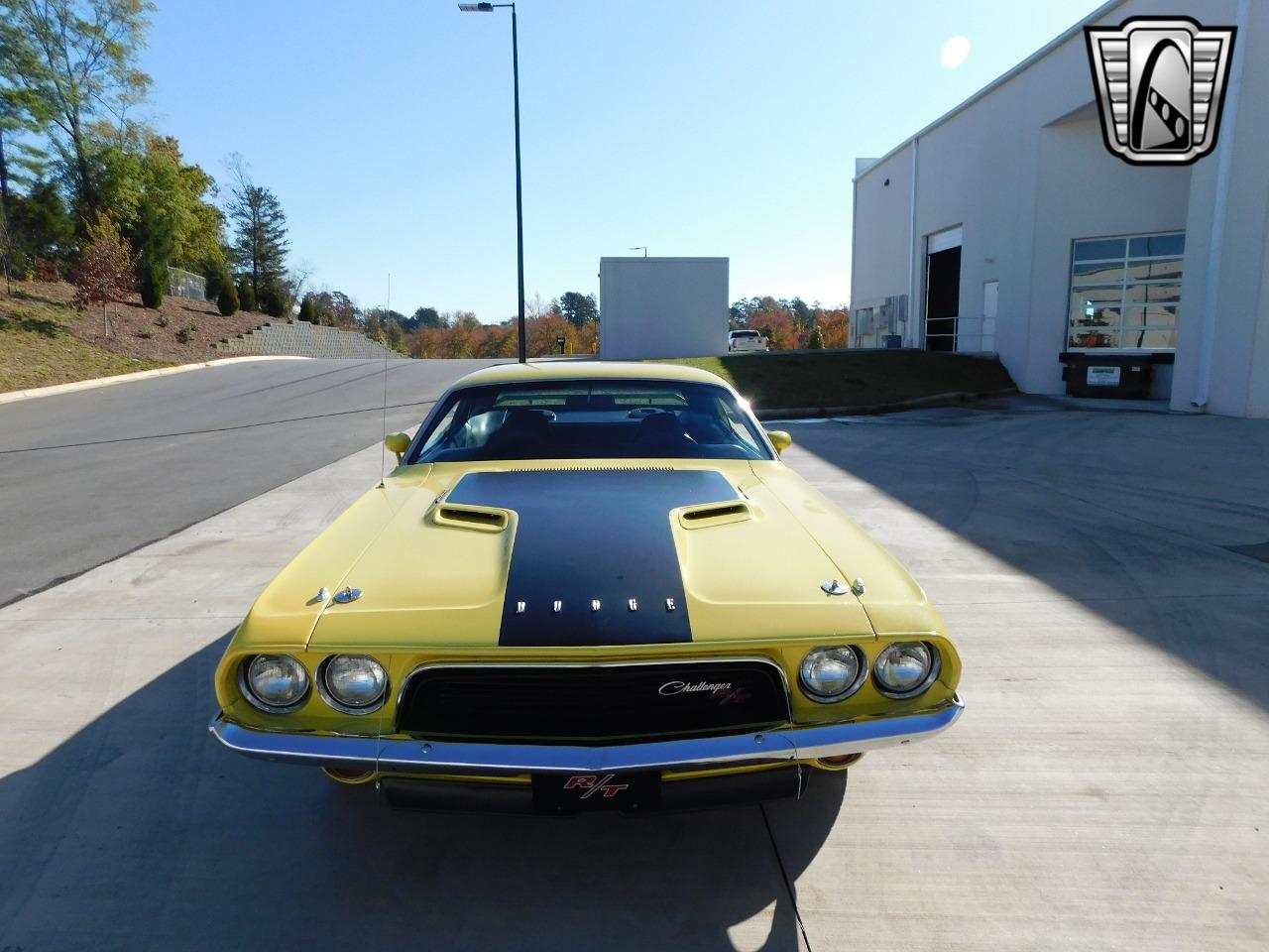 1973 Dodge Challenger