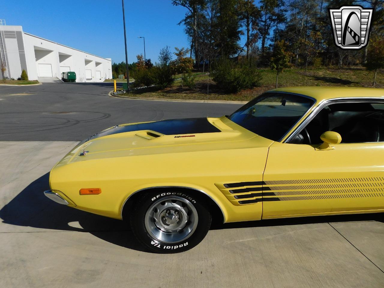 1973 Dodge Challenger