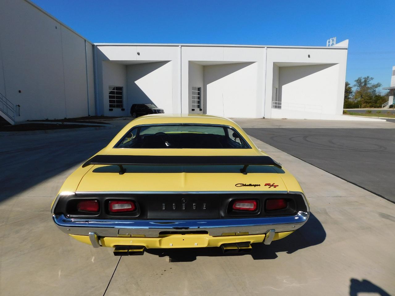 1973 Dodge Challenger