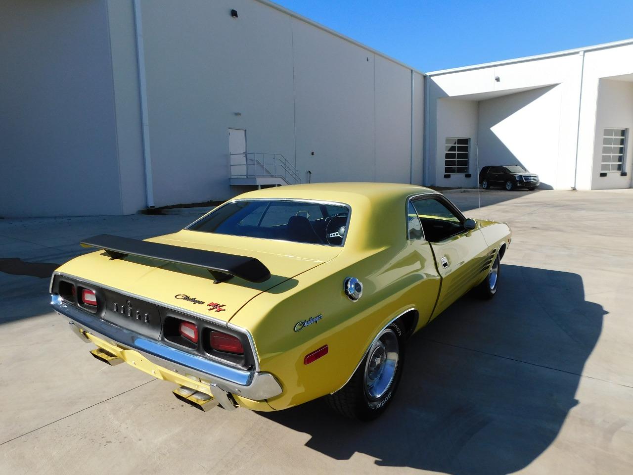 1973 Dodge Challenger