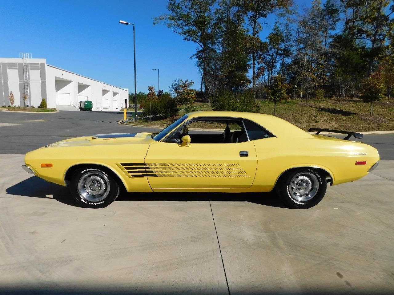 1973 Dodge Challenger