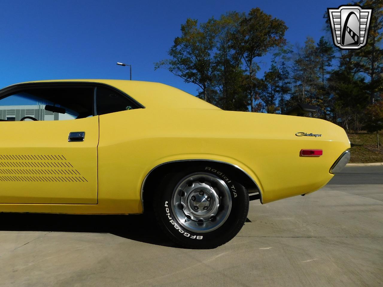 1973 Dodge Challenger