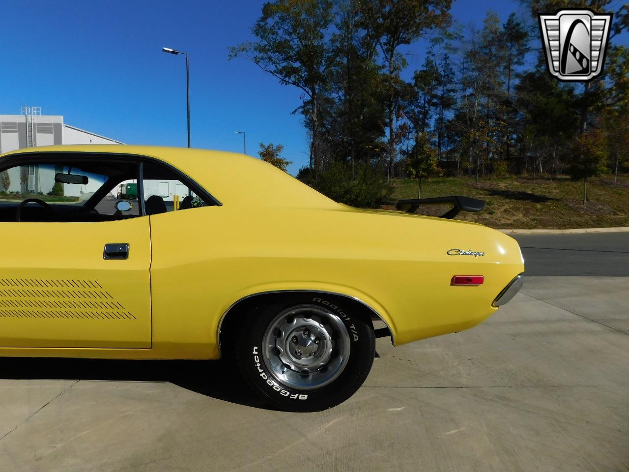 1973 Dodge Challenger