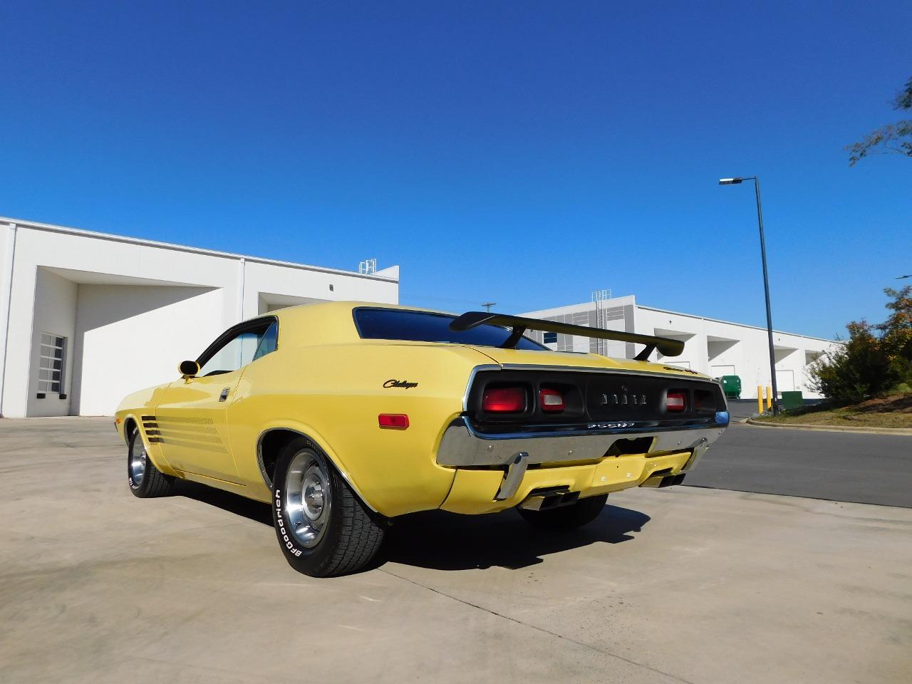 1973 Dodge Challenger