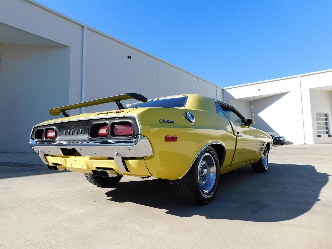 1973 Dodge Challenger