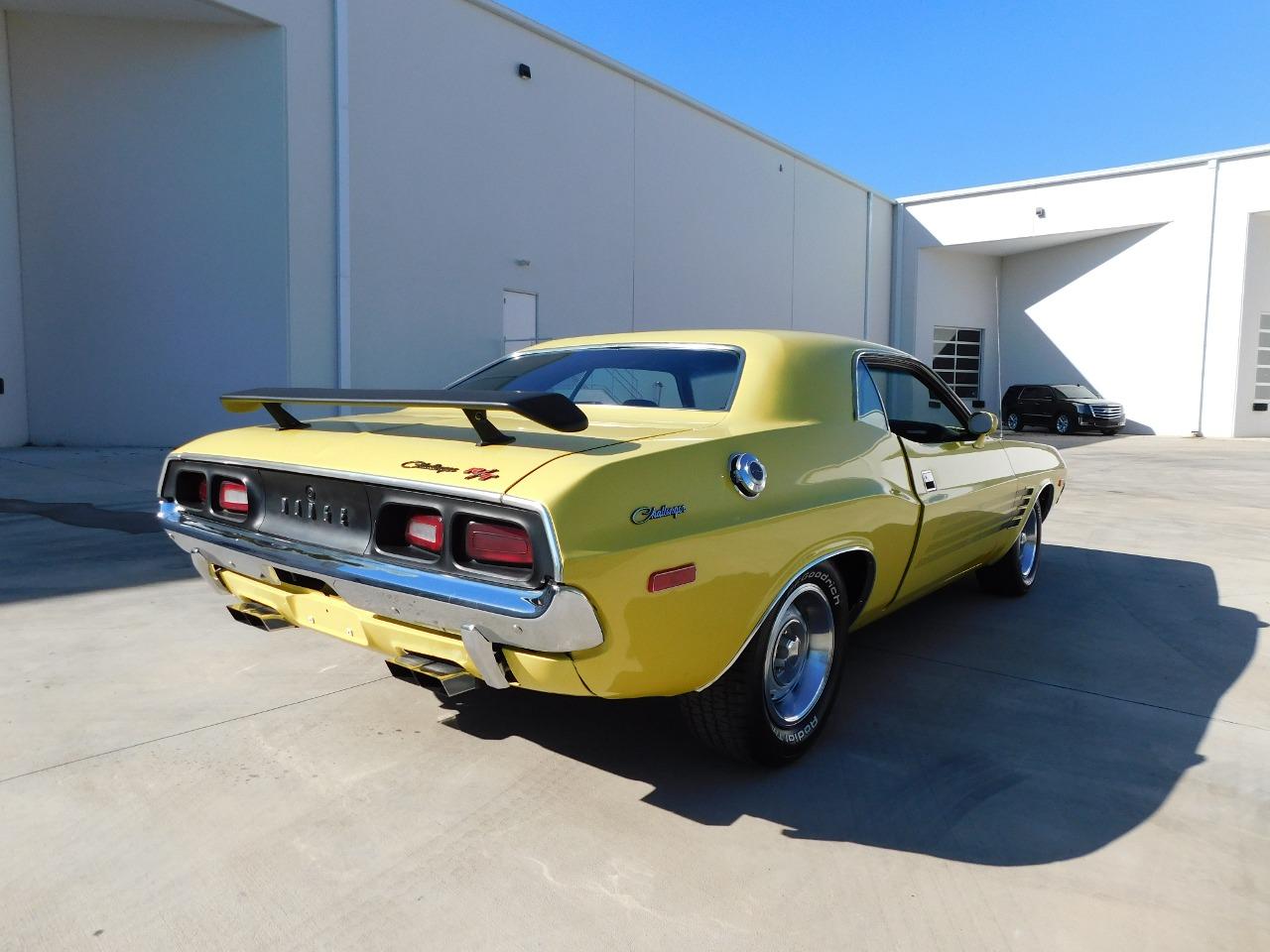 1973 Dodge Challenger