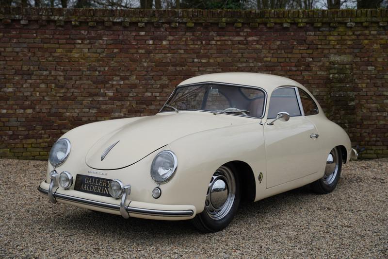 1954 Porsche 356 &lsquo;Pre-A&rsquo; Coup&eacute;