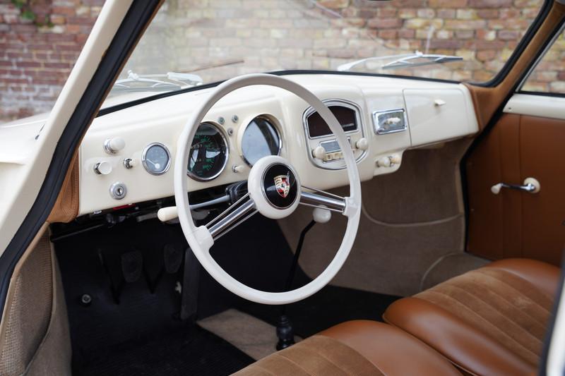 1954 Porsche 356 &lsquo;Pre-A&rsquo; Coup&eacute;