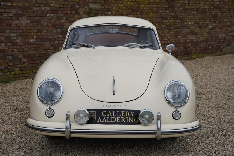 1954 Porsche 356 &lsquo;Pre-A&rsquo; Coup&eacute;