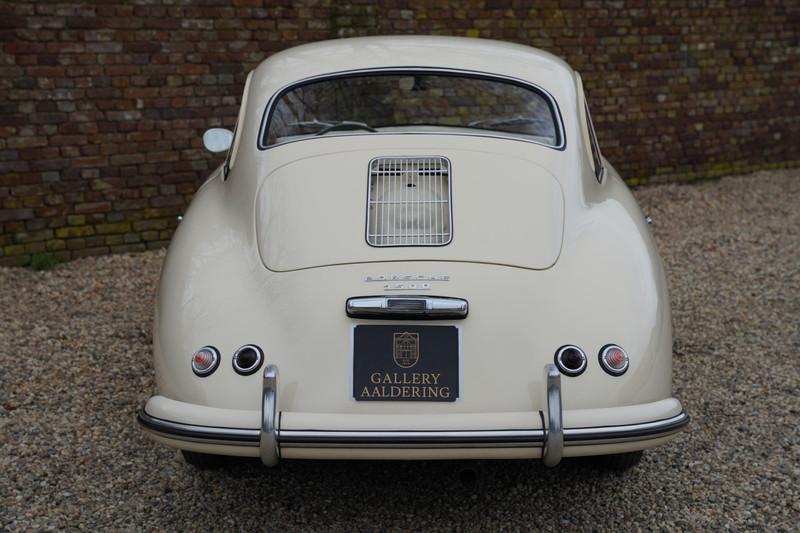 1954 Porsche 356 &lsquo;Pre-A&rsquo; Coup&eacute;