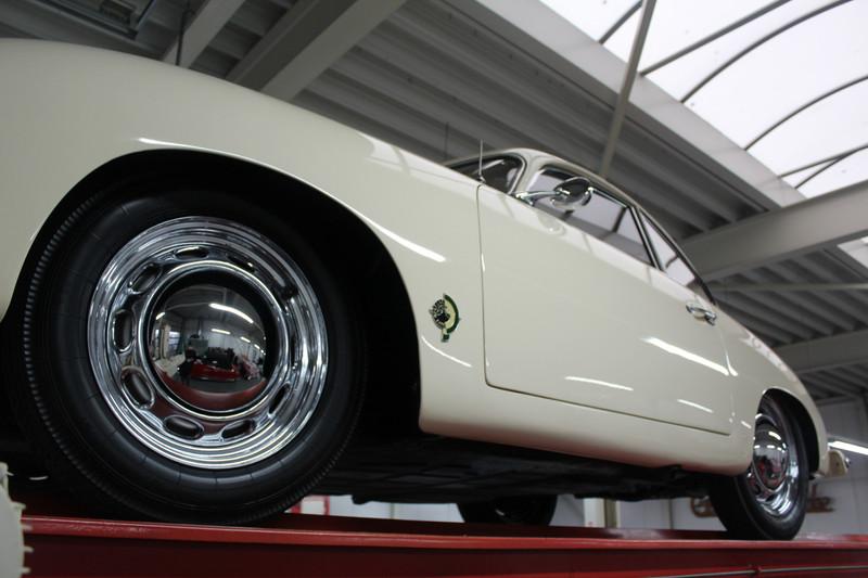 1954 Porsche 356 &lsquo;Pre-A&rsquo; Coup&eacute;