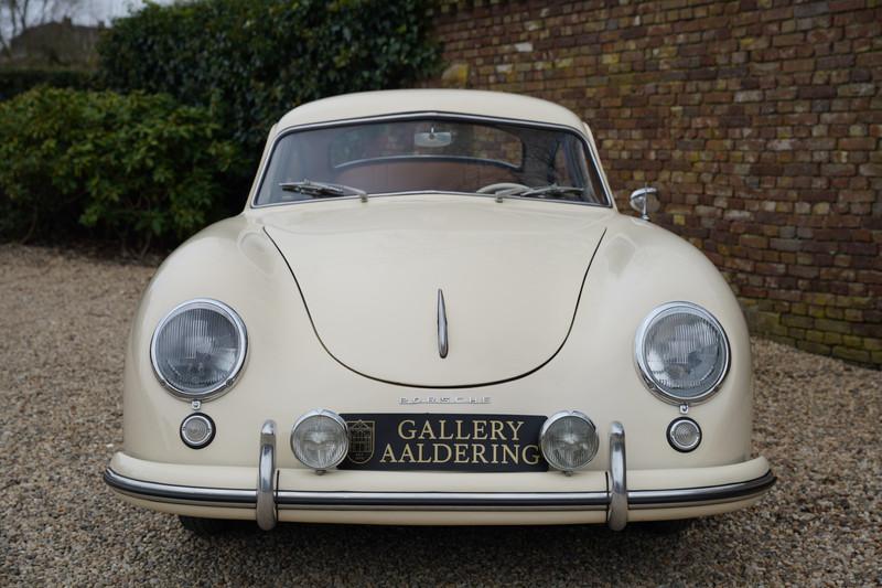 1954 Porsche 356 &lsquo;Pre-A&rsquo; Coup&eacute;