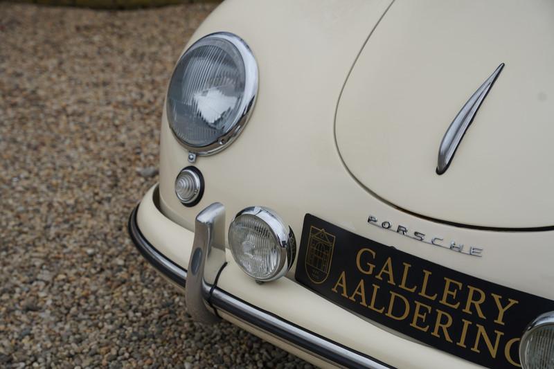 1954 Porsche 356 &lsquo;Pre-A&rsquo; Coup&eacute;