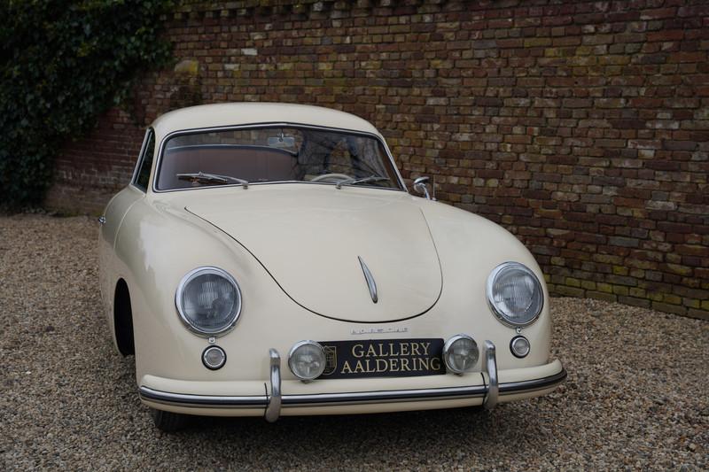 1954 Porsche 356 &lsquo;Pre-A&rsquo; Coup&eacute;