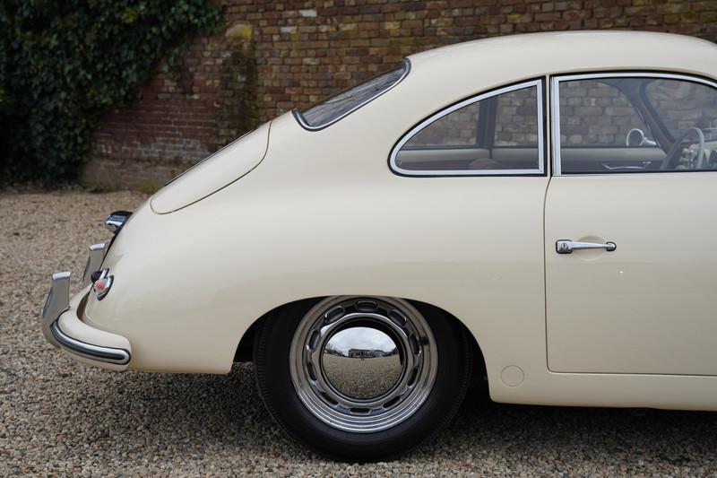 1954 Porsche 356 &lsquo;Pre-A&rsquo; Coup&eacute;