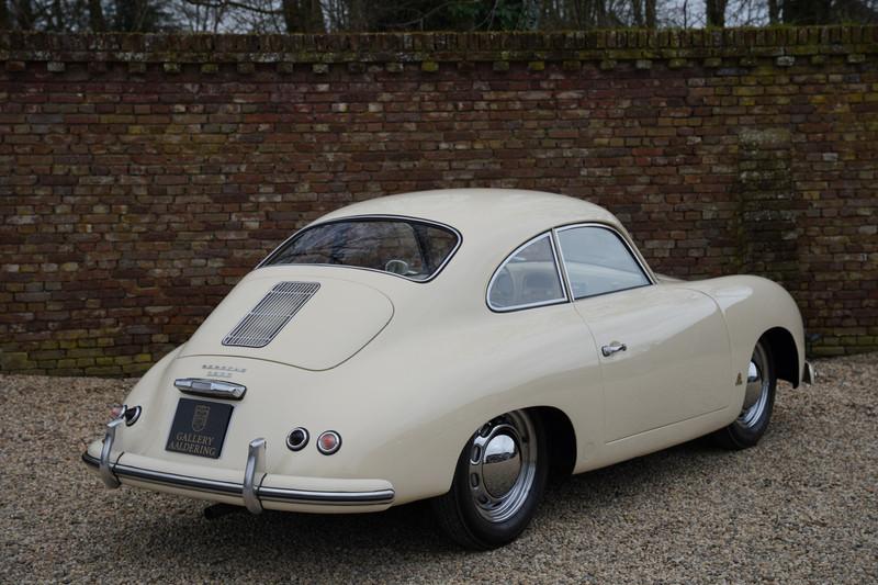 1954 Porsche 356 &lsquo;Pre-A&rsquo; Coup&eacute;