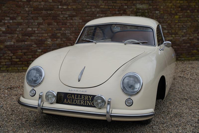 1954 Porsche 356 &lsquo;Pre-A&rsquo; Coup&eacute;