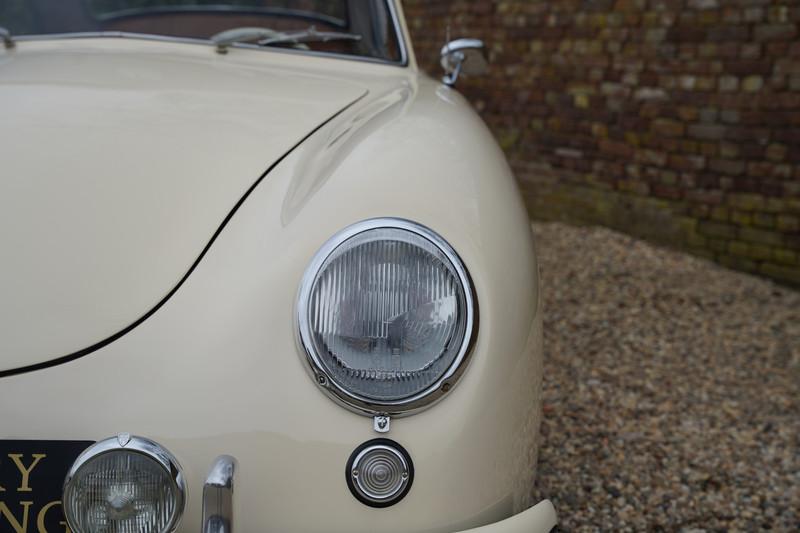 1954 Porsche 356 &lsquo;Pre-A&rsquo; Coup&eacute;