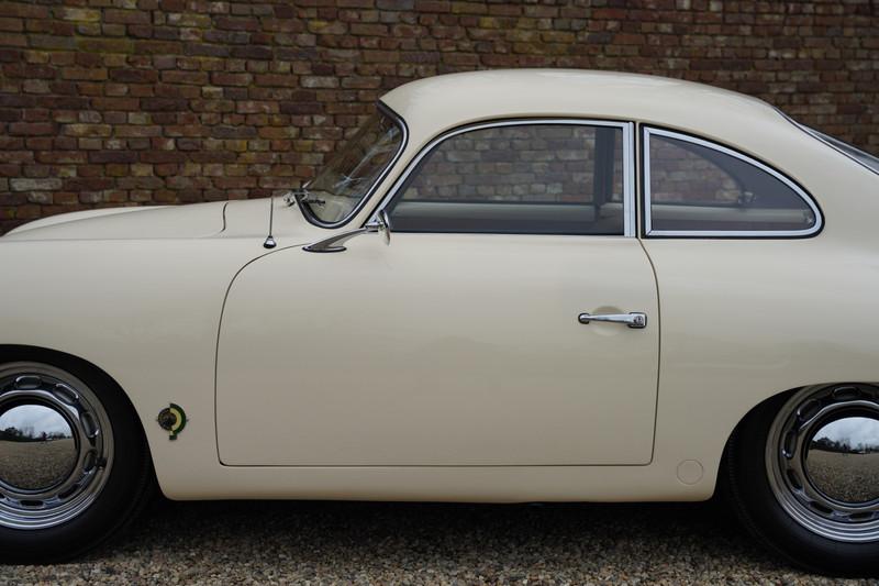 1954 Porsche 356 &lsquo;Pre-A&rsquo; Coup&eacute;