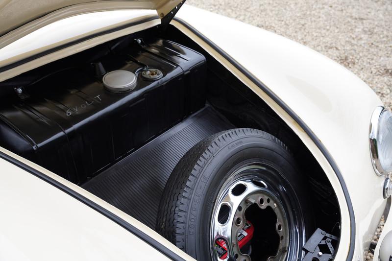 1954 Porsche 356 &lsquo;Pre-A&rsquo; Coup&eacute;