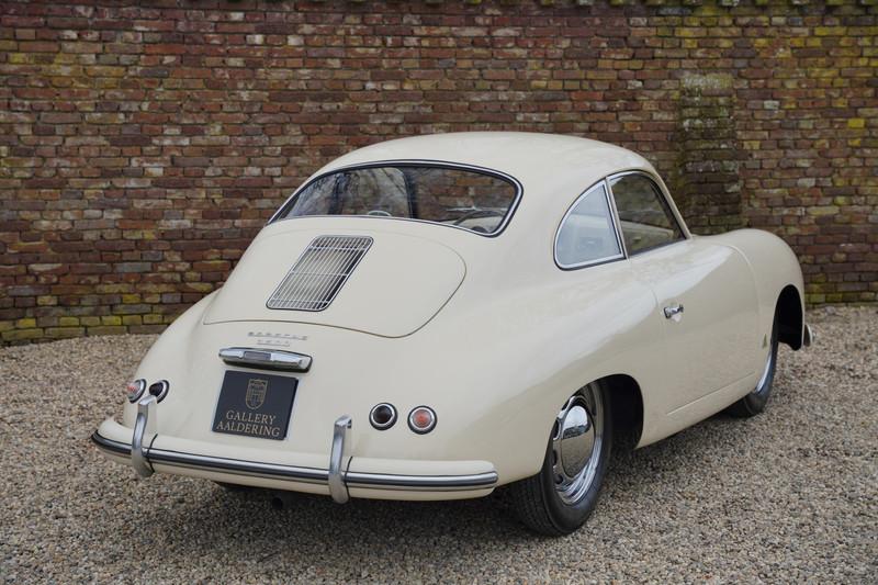 1954 Porsche 356 &lsquo;Pre-A&rsquo; Coup&eacute;