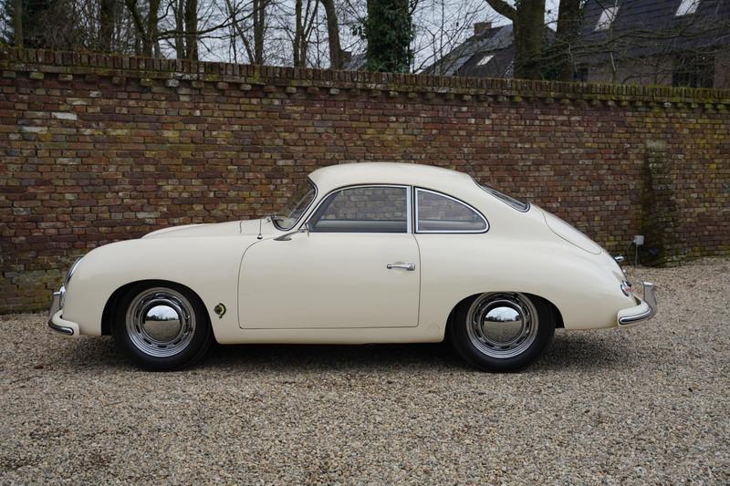 1954 Porsche 356 &lsquo;Pre-A&rsquo; Coup&eacute;