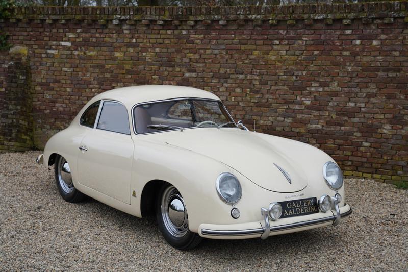 1954 Porsche 356 &lsquo;Pre-A&rsquo; Coup&eacute;