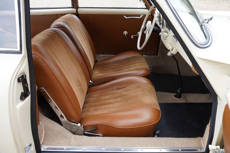 1954 Porsche 356 &lsquo;Pre-A&rsquo; Coup&eacute;