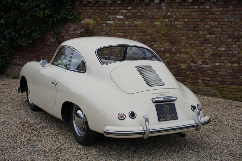 1954 Porsche 356 &lsquo;Pre-A&rsquo; Coup&eacute;