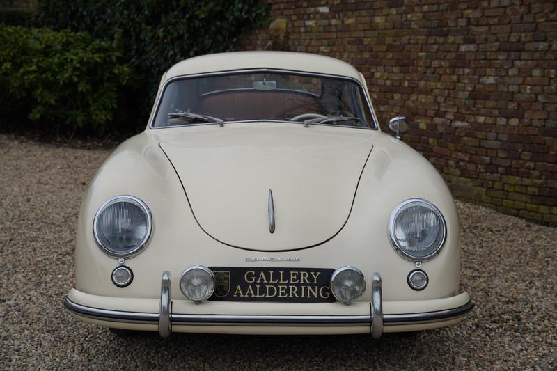 1954 Porsche 356 &lsquo;Pre-A&rsquo; Coup&eacute;