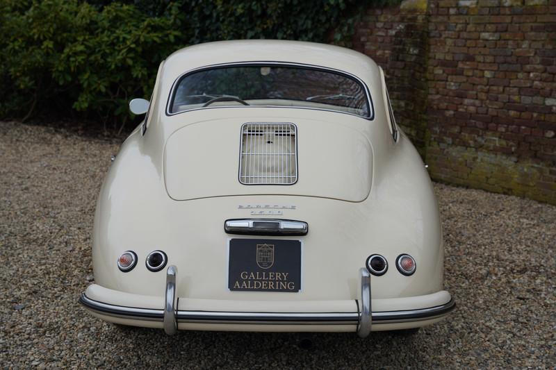 1954 Porsche 356 &lsquo;Pre-A&rsquo; Coup&eacute;