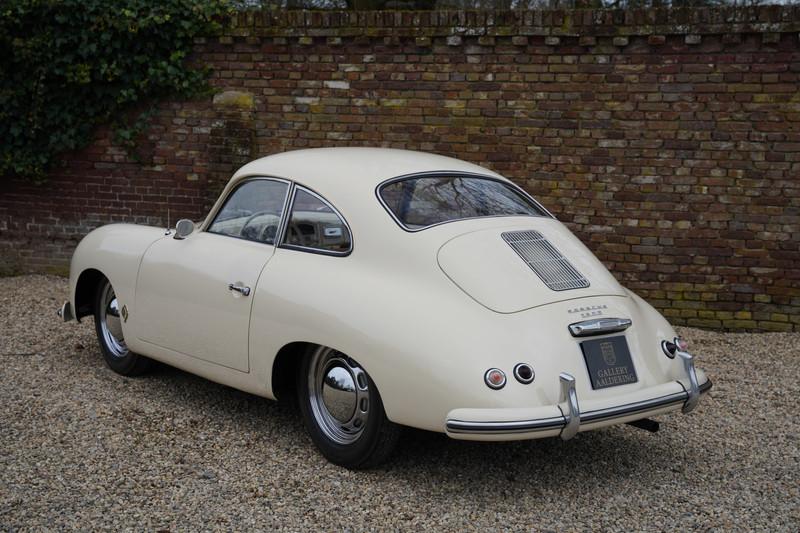 1954 Porsche 356 &lsquo;Pre-A&rsquo; Coup&eacute;