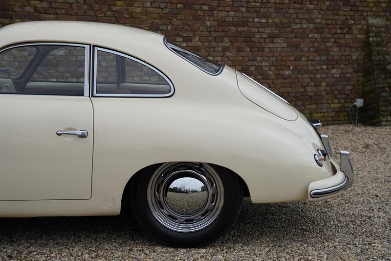 1954 Porsche 356 &lsquo;Pre-A&rsquo; Coup&eacute;