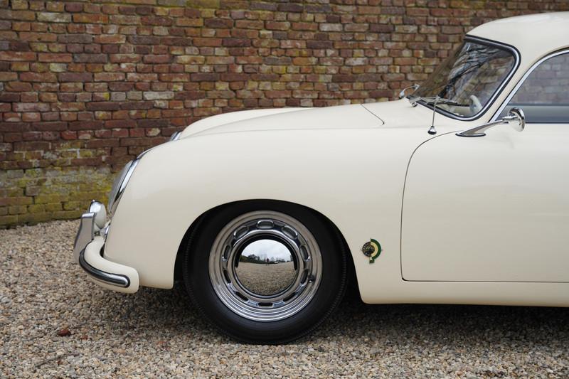 1954 Porsche 356 &lsquo;Pre-A&rsquo; Coup&eacute;