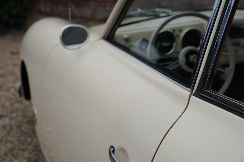 1954 Porsche 356 &lsquo;Pre-A&rsquo; Coup&eacute;