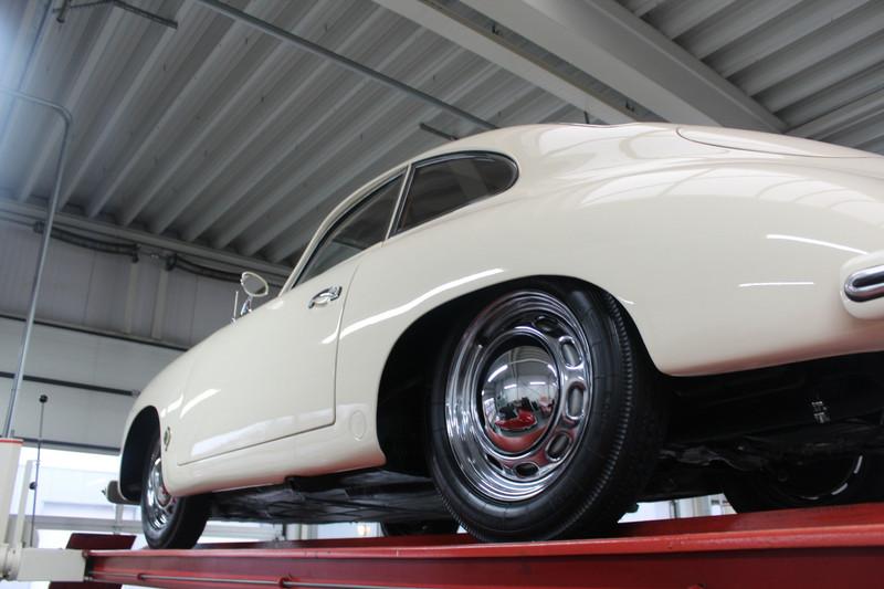 1954 Porsche 356 &lsquo;Pre-A&rsquo; Coup&eacute;