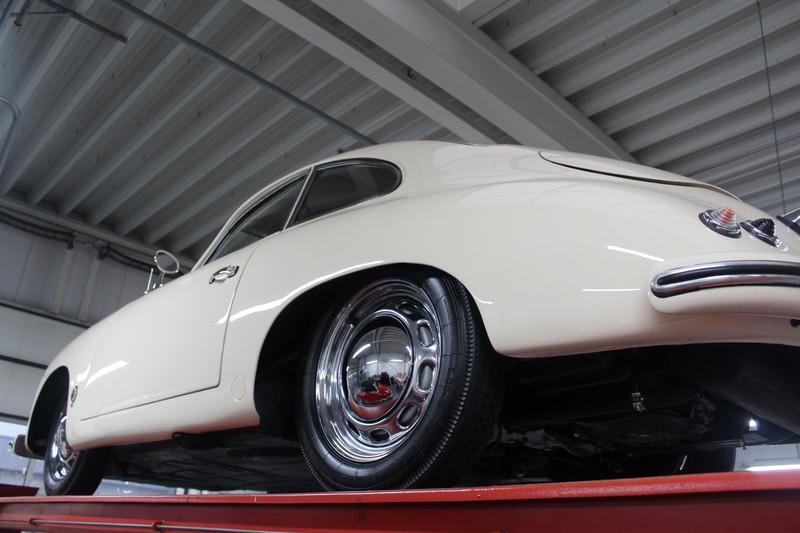 1954 Porsche 356 &lsquo;Pre-A&rsquo; Coup&eacute;