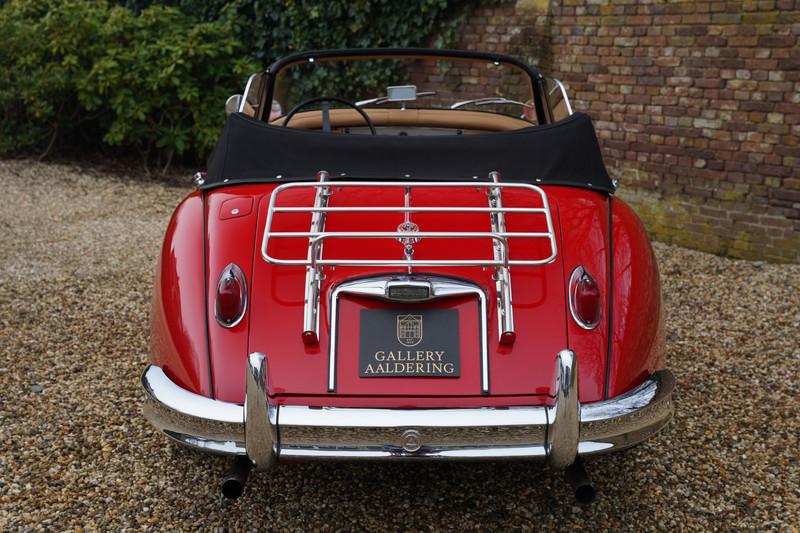 1958 Jaguar XK150 3.4 Litre Drophead Coupe