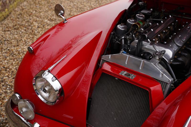 1958 Jaguar XK150 3.4 Litre Drophead Coupe