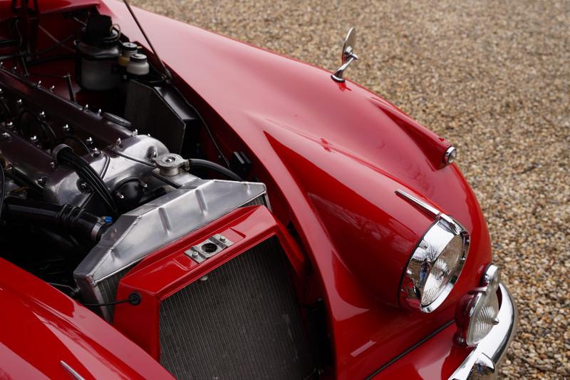 1958 Jaguar XK150 3.4 Litre Drophead Coupe