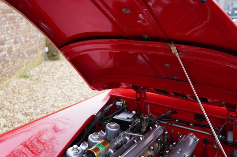 1958 Jaguar XK150 3.4 Litre Drophead Coupe