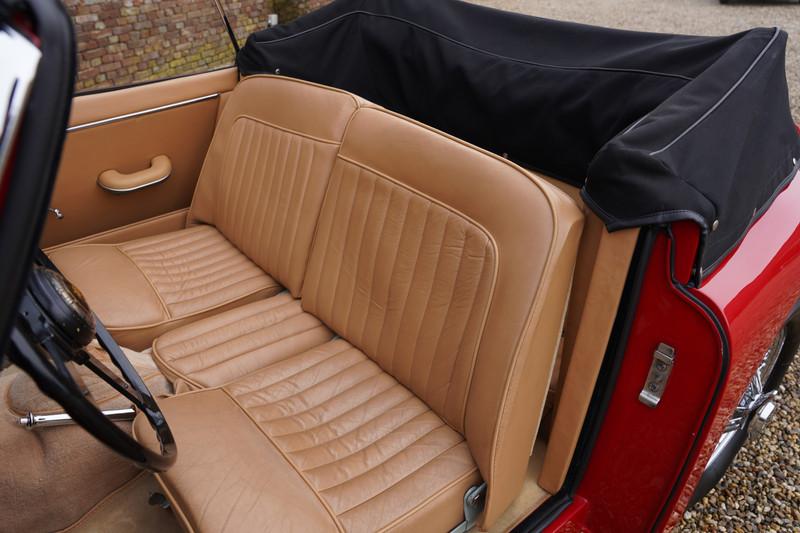 1958 Jaguar XK150 3.4 Litre Drophead Coupe