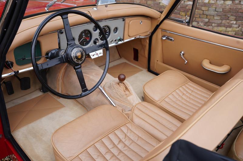 1958 Jaguar XK150 3.4 Litre Drophead Coupe