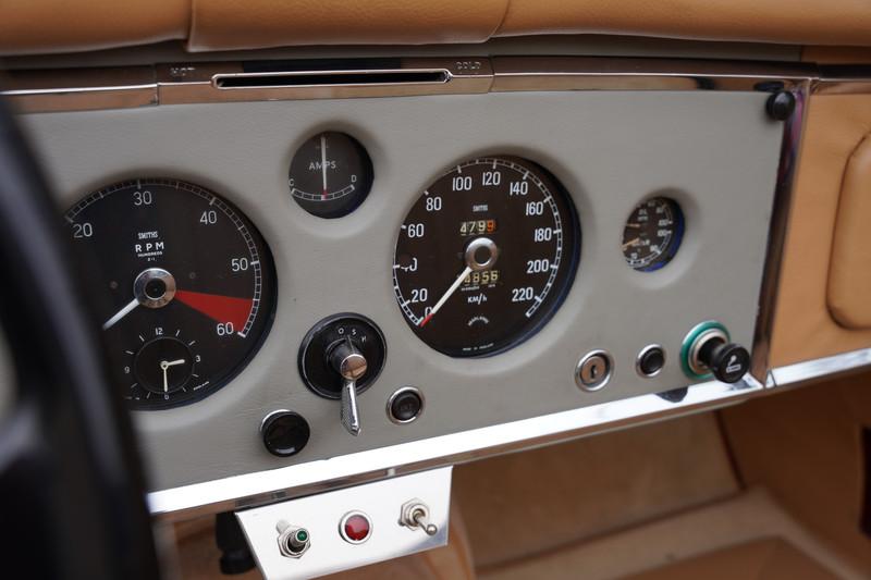 1958 Jaguar XK150 3.4 Litre Drophead Coupe