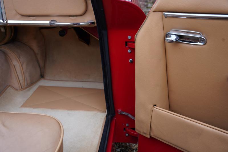 1958 Jaguar XK150 3.4 Litre Drophead Coupe