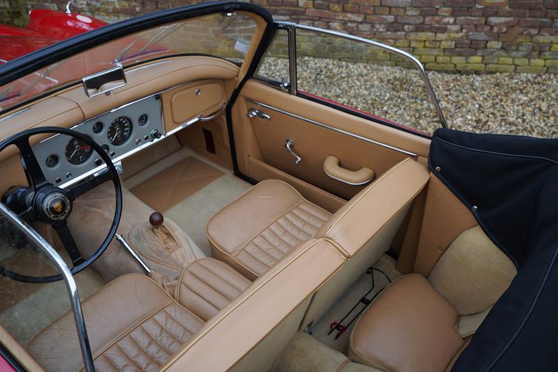 1958 Jaguar XK150 3.4 Litre Drophead Coupe